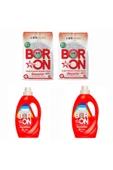 Boron DOĞAL ÇAMAŞIR DETERJANI RENKLİLER VE BEYAZLAR İÇİN 104 YIKAMA TOZ VE SIVI FORM thumbnail 1