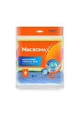 PARİLES 4 ADET Macromax Mikrofiber Temizlik Bezi 4 Lü thumbnail 2