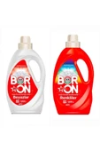 Boron Çamaşır Deterjanı Sıvı Renkli Ve Beyazlar Için 26*2 Yıkama thumbnail 1
