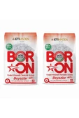 Boron DOĞAL MİNERALLİ BORON BEYAZLAR İÇİN TOZ DETERJAN 8 KG 52 YIKAMA thumbnail 1