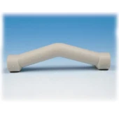 Ege Yıldız PPRC 32 mm Köprü Kavis Gri thumbnail 1