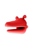 KUT FLY Silikon Tutacak - Kırmızı thumbnail 2