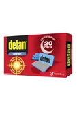 Detan 2 ADET Süper Mat Tablet Yedek 20'li thumbnail 1