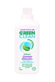 Green Clean 4 ADET Green Clean Bitkisel Sıvı Çamaşır Deterjanı 1000 ml thumbnail 1