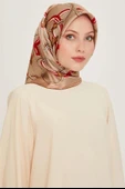 Armine Sura Saf İpek Eşarp 9203D05 thumbnail 1
