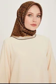 Armine Sura Saf İpek Eşarp 9248D8085 thumbnail 1