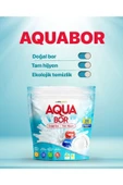 Aquabor Bulaşık makinesi Tableti 30 Lu Doğal Bulaşık Makinesi Tableti thumbnail 1