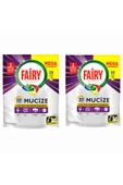 FAİRYTALE Fairy Mucize Bulaşık Makinesi Deterjanı Kapsülü/tableti 2*50 li 100 Yıkama thumbnail 1