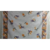 Florista Rana Yeşil Masa Örtüsü 1 Metre thumbnail 3