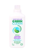 Green Clean 4 ADET Green Clean Bitkisel Sıvı Çamaşır Deterjanı 1000 ml thumbnail 2