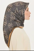 Armine Sura Saf İpek Eşarp 9228D06 thumbnail 2