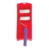 Luna Profesyonel Boyacı Seti 10 cm Mini Rulolu thumbnail 2