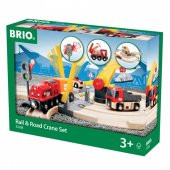 Adore Rail Road Crane S 33208 - 1
