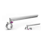 Koral Katlanabilir Balkon Çamaşır Kurutma Askılığı thumbnail 1