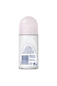 Nivea Kadın Roll On Deodorant Pearl & Beauty 50ml,48 Saat Anti-perspirant Koruma thumbnail 5