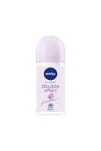 Nivea Kadın Roll-on Deodorant Double Effect 50ml,48 Saat Anti-perspirant Koruma thumbnail 2