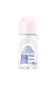 Nivea Kadın Roll-on Deodorant Black&white Invisible Clear 50ml,48saat Anti-perspirant Koruma Ve Ferah Koku thumbnail 2