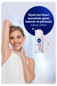 Nivea Kadın Roll On Deodorant Pearl & Beauty 50ml,48 Saat Anti-perspirant Koruma thumbnail 2
