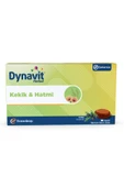 Dynavit Herbal Kekik Ve Hatmi 16 Pastil thumbnail 5