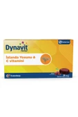 Dynavit Herbal Izlanda Yosunu & Vitamin C 16 Pastil thumbnail 6