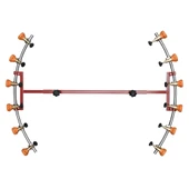 Ramagri İlaçlama 6+6 Bağ Bahçe Aparatı (Hilal Tip) thumbnail 1