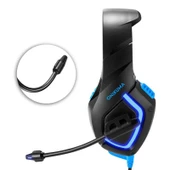 Zore Onikuma K1B Oyuncu Kulaklığı 3.5mm thumbnail 5