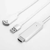 Zore Mirascreen HDTV Adaptör Tüm Modellere Uyumlu thumbnail 1