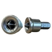 TOMAX Bits Uç Ph2x25mm Alçıpan Şapkalı thumbnail 4