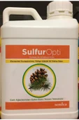 Sulfüropti Kükürt Içerikli Sıvı Yaprak Gübresi 5lt thumbnail 1