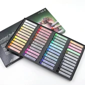 Mungyo Gallery Artists 48'li Tam Boy Toz Pastel (soft Pastel) Set thumbnail 2