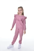 RISTAK Kız Çocuk alt üst mevsimlik takım thumbnail 4