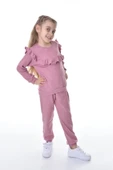 RISTAK Kız Çocuk alt üst mevsimlik takım thumbnail 2