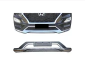 Hyundai Tucson Ön Tampon Koruması 2018-2021 thumbnail 2