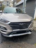 Hyundai Tucson Ön Tampon Koruması 2018-2021 thumbnail 3