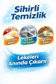 Cleaning Magic Sihirli Temizlik Bitkisel Genel Temizlik Ürünü 750ml X 12 Adet thumbnail 3
