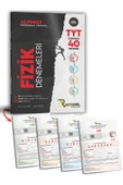 TYT - AYT Fizik Deneme Seti (70 Deneme) thumbnail 2
