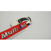 Fiat Egea Linea Doblo 2010+ Multijet 3M 3D Bagaj Yazı Logo Amblem - 1