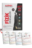 TYT - AYT Fizik Deneme Seti (70 Deneme) thumbnail 3