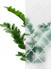 D-c-fix 349-3266 Kendinden Yapışkanlı Cam Folyo (45cm x 1mt) thumbnail 5