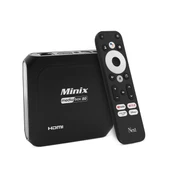 Next Minix MediaBox 5G 32 GB 4K Android TV Box thumbnail 2