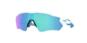 Oakley Radar EV S Path Güneş Gözlüğü 951001 Polished White Prizm Sapphire thumbnail 1