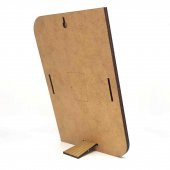 AHŞAP SİYAH RENK RESİM ÇERÇEVE 10*15 - 4