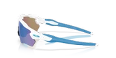 Oakley Radar EV S Path Güneş Gözlüğü 951001 Polished White Prizm Sapphire thumbnail 5