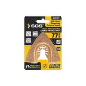 SGS 1881 Karbür Zımparalama Raspalama Bıçağı 77 mm thumbnail 2