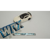 Subaru İmpreza VRX Orjinal Bagaj ABS 3M 3D Logo Seti - 2