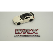 Subaru İmpreza VRX Orjinal Bagaj ABS 3M 3D Logo Seti - 3