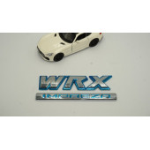 Subaru İmpreza VRX Orjinal Bagaj ABS 3M 3D Logo Seti - 4