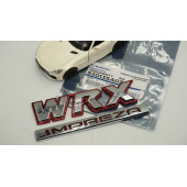 Subaru İmpreza VRX Orjinal Bagaj ABS 3M 3D Logo Seti - 9