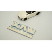 Subaru İmpreza VRX Orjinal Bagaj ABS 3M 3D Logo Seti - 10