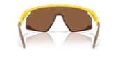 Oakley BXTR Fortnite Edition Güneş Gözlüğü 928021 Yellow Prizm Tungsten thumbnail 3